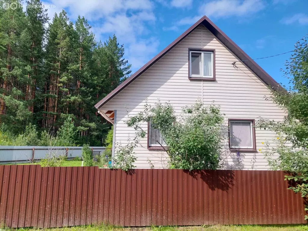 Дом в Нижний Тагил, СТ Ёлочка-1 (40.9 м) - Фото 0