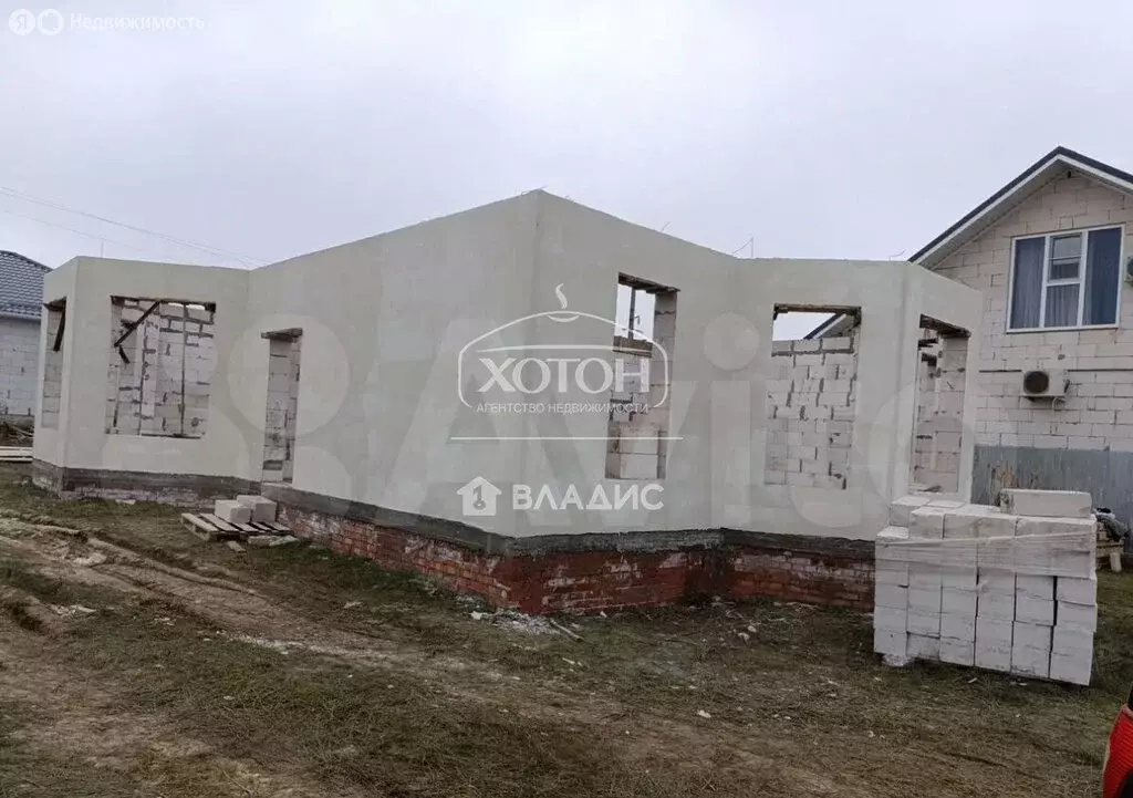 Дом в Элиста, Южный район, улица Шебенеры (130 м) - Фото 2