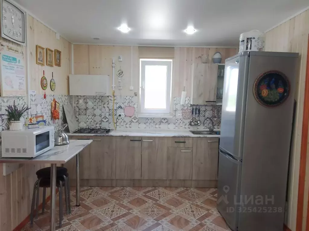 Дом в Калужская область, Козельский муниципальный округ, Бурнашево ... - Фото 2