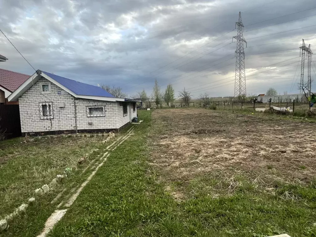 Участок в Чувашия, Чебоксарский муниципальный округ, д. Яндово ул. ... - Фото 0