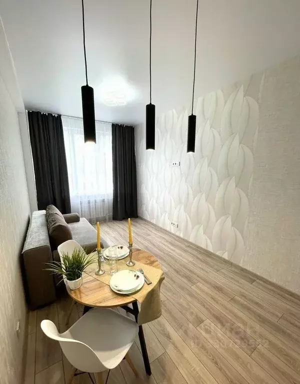 Студия Алтайский край, Барнаул Северо-Западная ул., 10А (21.0 м) - Фото 1