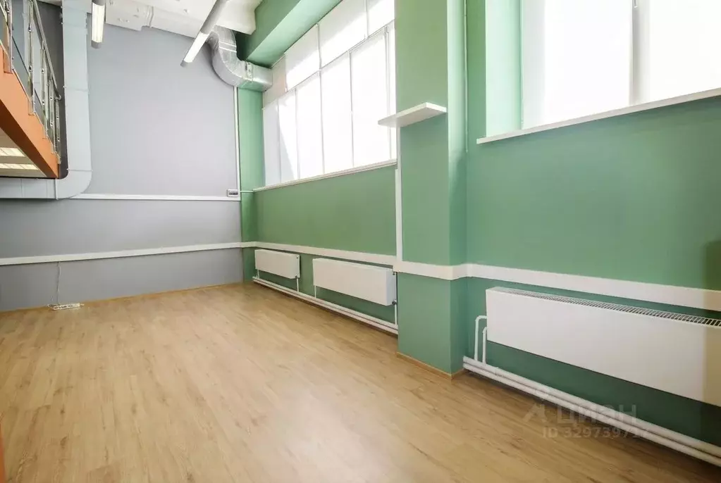 Офис в Москва ул. Годовикова, 9С2 (316 м) - Фото 1