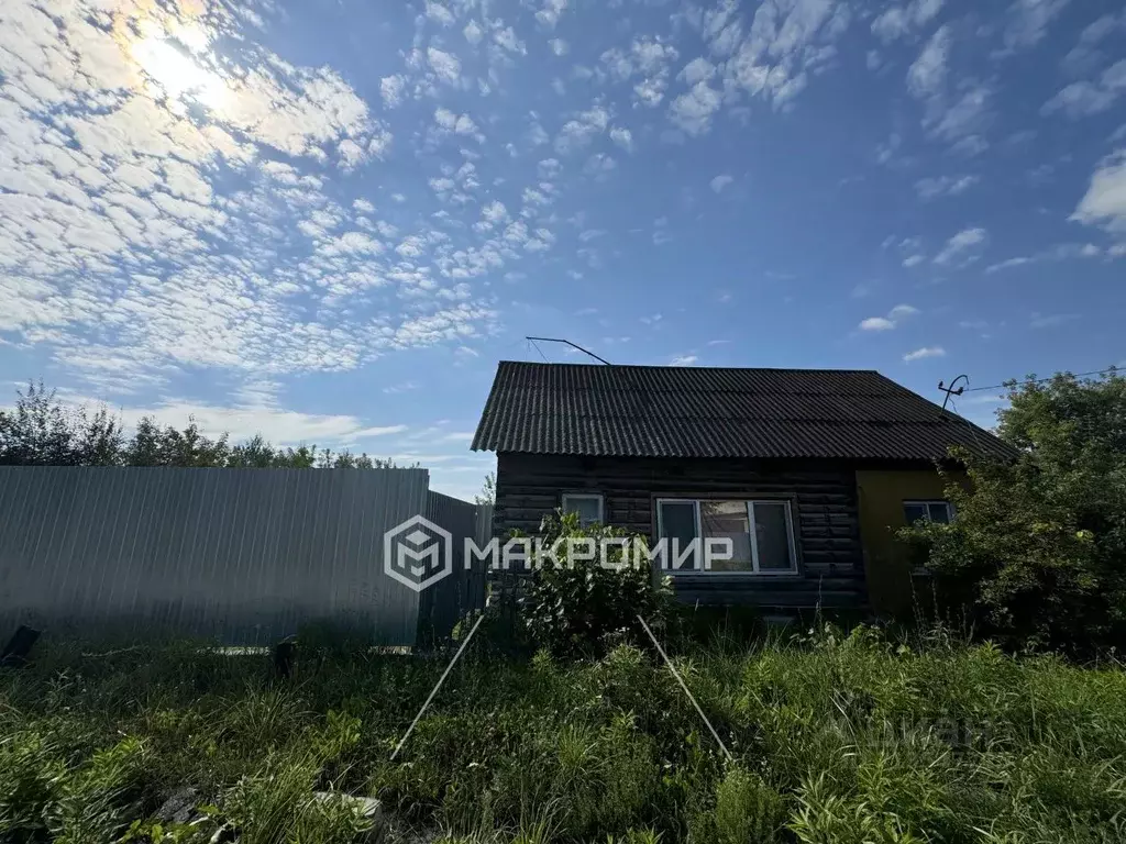 Дом в Брянская область, Фокино ул. Свердлова, 1 (58 м) - Фото 1