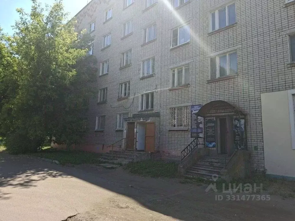 Комната Ярославская область, Рыбинск ул. Щепкина, 19 (13.0 м) - Фото 1
