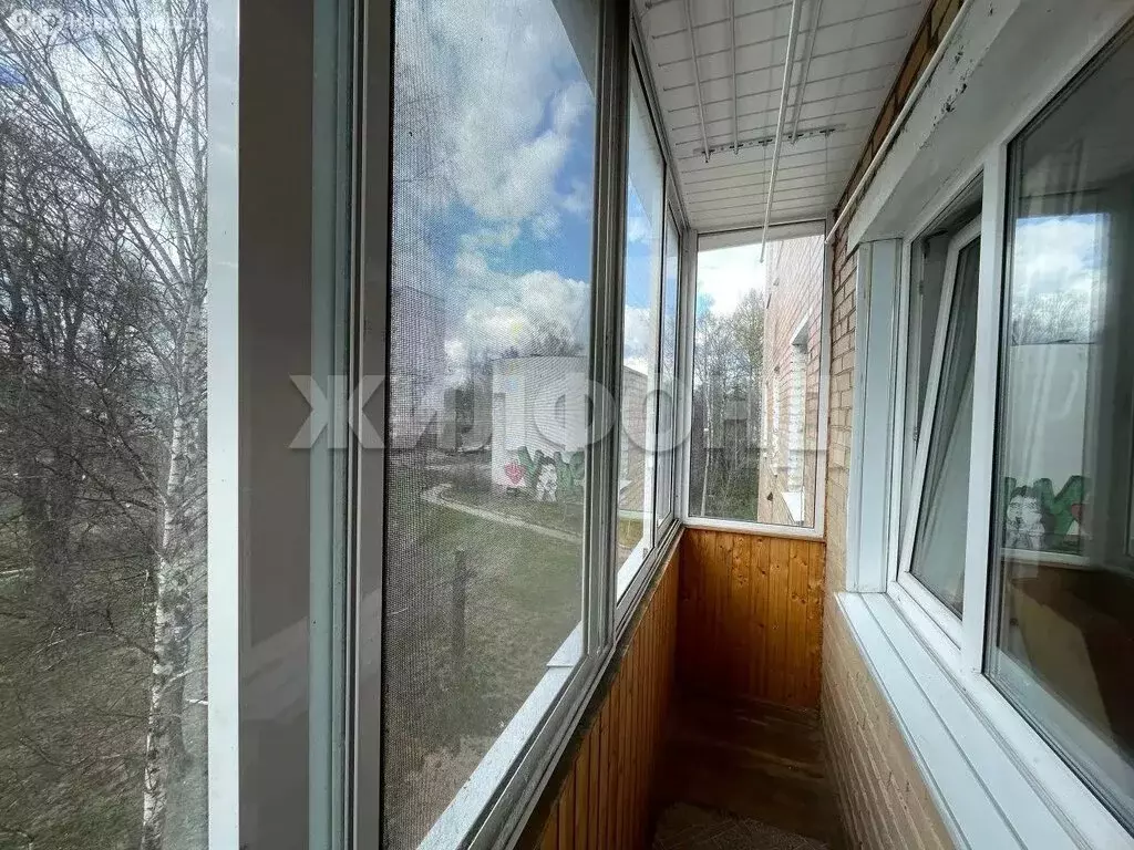 1-комнатная квартира: Клин, улица Мира, 48 (33 м) - Фото 1