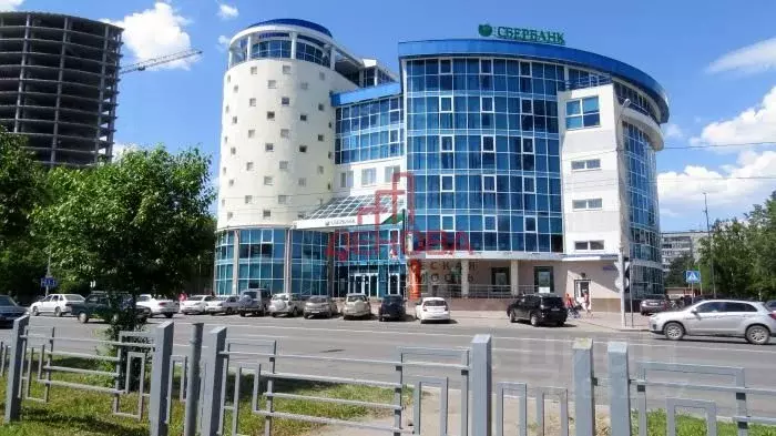 Офис в Тюменская область, Тюмень Профсоюзная ул., 52 (983 м) - Фото 0