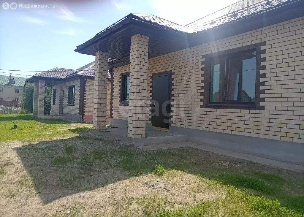 Дом в Тюмень, СНТ Луч, Тупиковая улица (100 м) - Фото 2