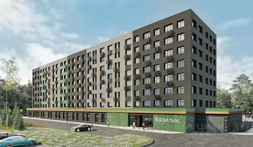 4-к кв. Новосибирская область, Новосибирский район, Краснообск рп ... - Фото 1