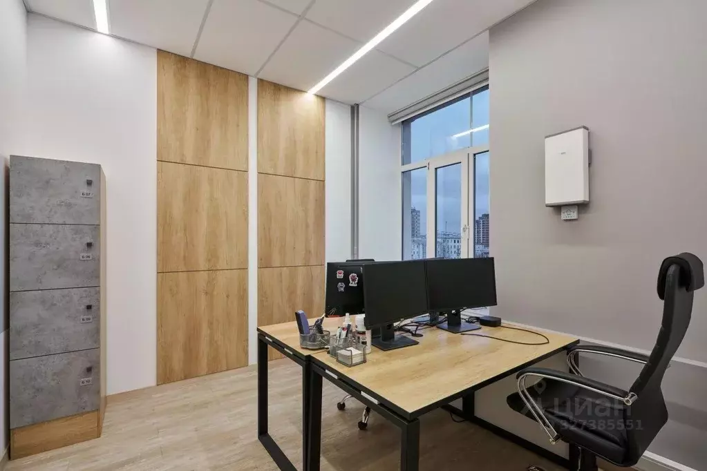 Офис в Москва Лесная ул., 43 (150 м) - Фото 1