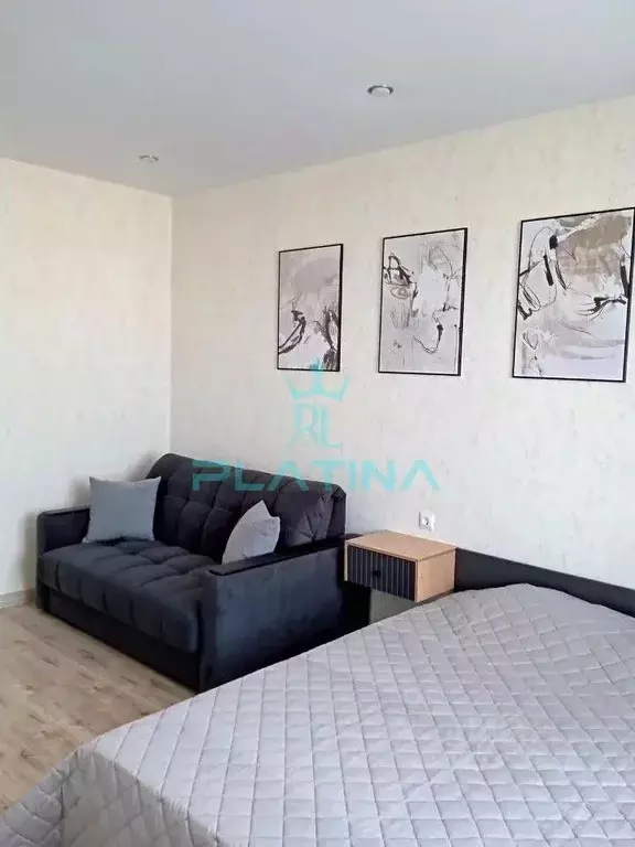 1-к кв. Татарстан, Казань ул. Петра Полушкина, 4 (38.0 м) - Фото 1