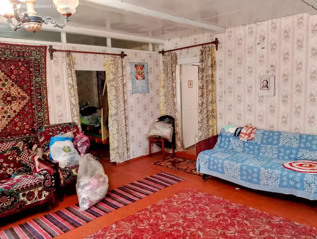 Дом в село Большая Куликовка, Садовая улица, 4 (55 м) - Фото 1