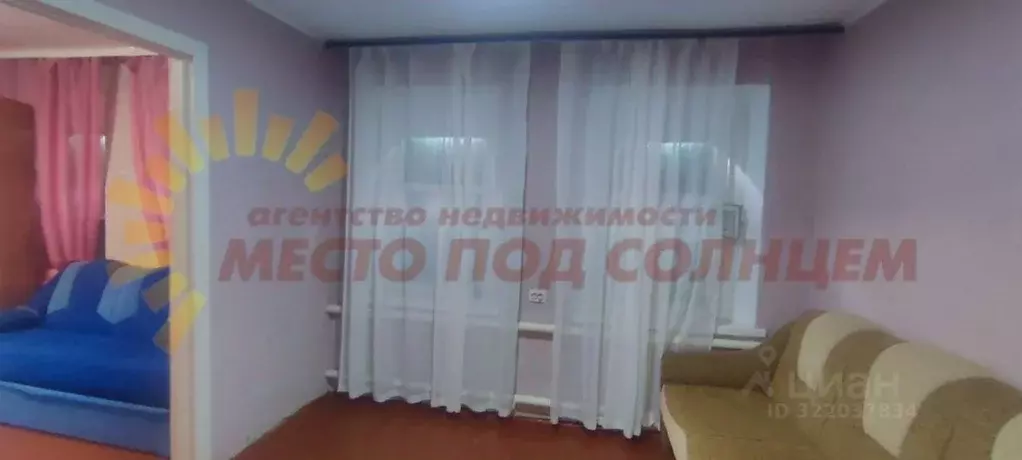 Дом в Краснодарский край, Щербиновский район, с. Глафировка ... - Фото 2