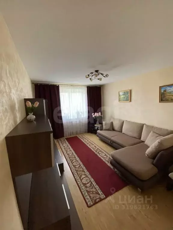 3-к кв. Тверская область, Тверь Кольцевая ул., 82 (75.4 м) - Фото 1