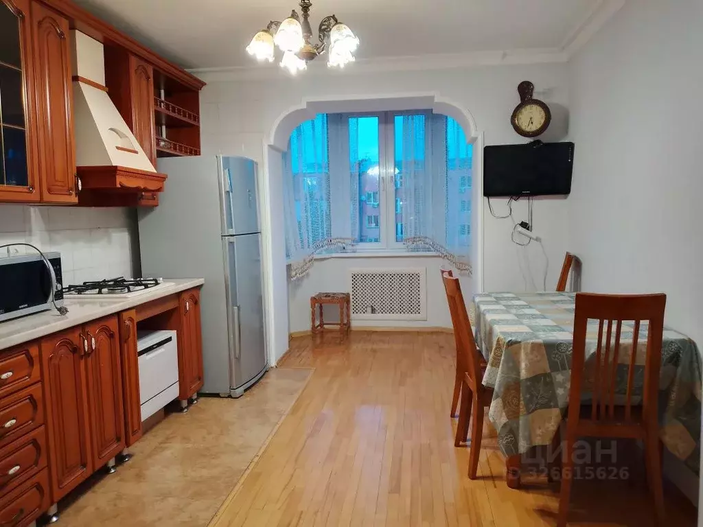 3-к кв. Северная Осетия, Владикавказ Весенняя ул., 3к1 (80.0 м) - Фото 1