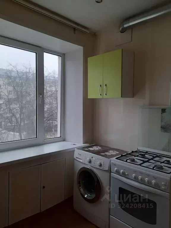 1-к кв. Тульская область, Тула просп. Ленина, 61 (32.0 м) - Фото 1