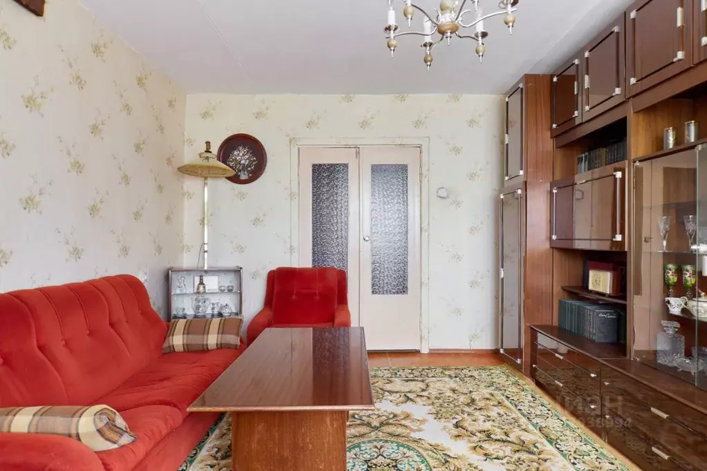 4-к кв. Татарстан, Казань Чистопольская ул., 4 (75.2 м) - Фото 2