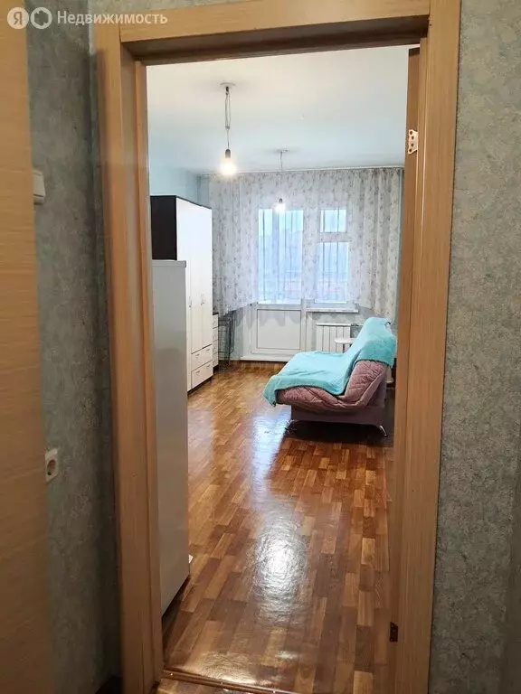 1-комнатная квартира: Красноярск, улица Вильского, 34 (24 м) - Фото 0