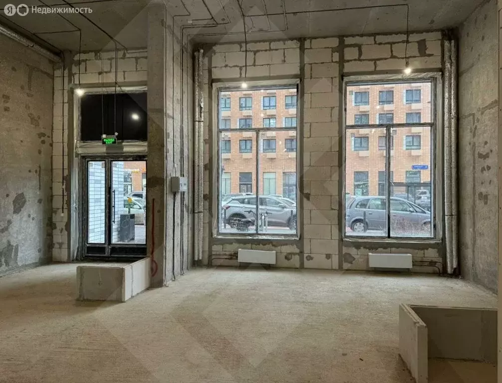 Помещение свободного назначения (120 м) - Фото 2