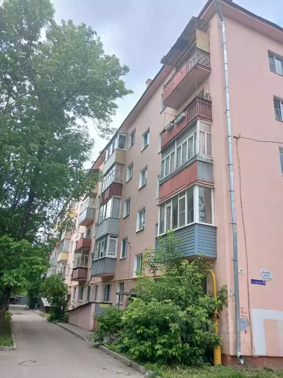 2-к кв. Вологодская область, Вологда ул. Некрасова, 78 (44.4 м) - Фото 0