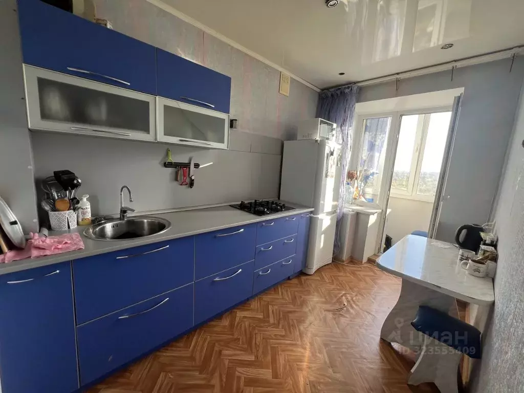 1-к кв. Саратовская область, Саратов Геофизическая ул., 50/54 (29.9 м) - Фото 1