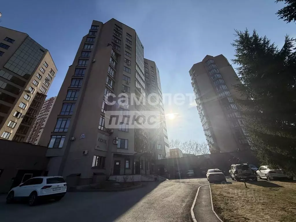 3-к кв. Кемеровская область, Кемерово Притомская набережная ул., 19 ... - Фото 1