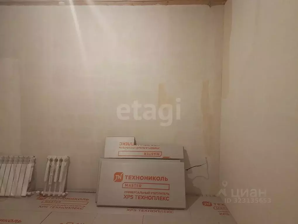 Дом в Воронежская область, с. Новая Усмань ул. Ломоносова, 1 (76 м) - Фото 2