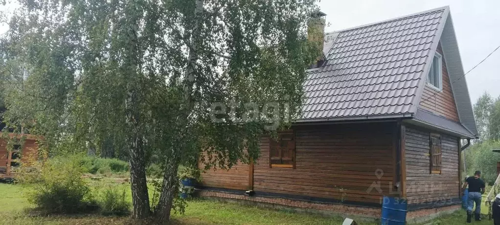 Дом в Томская область, Томский район, д. Чернышевка  (41 м) - Фото 1