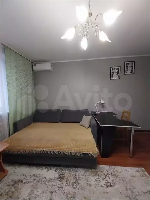 1-к. квартира, 40 м, 3/14 эт. - Фото 1