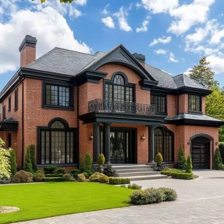 Дом в Санкт-Петербург Поселок Лисий НОС,  (500 м) - Фото 2