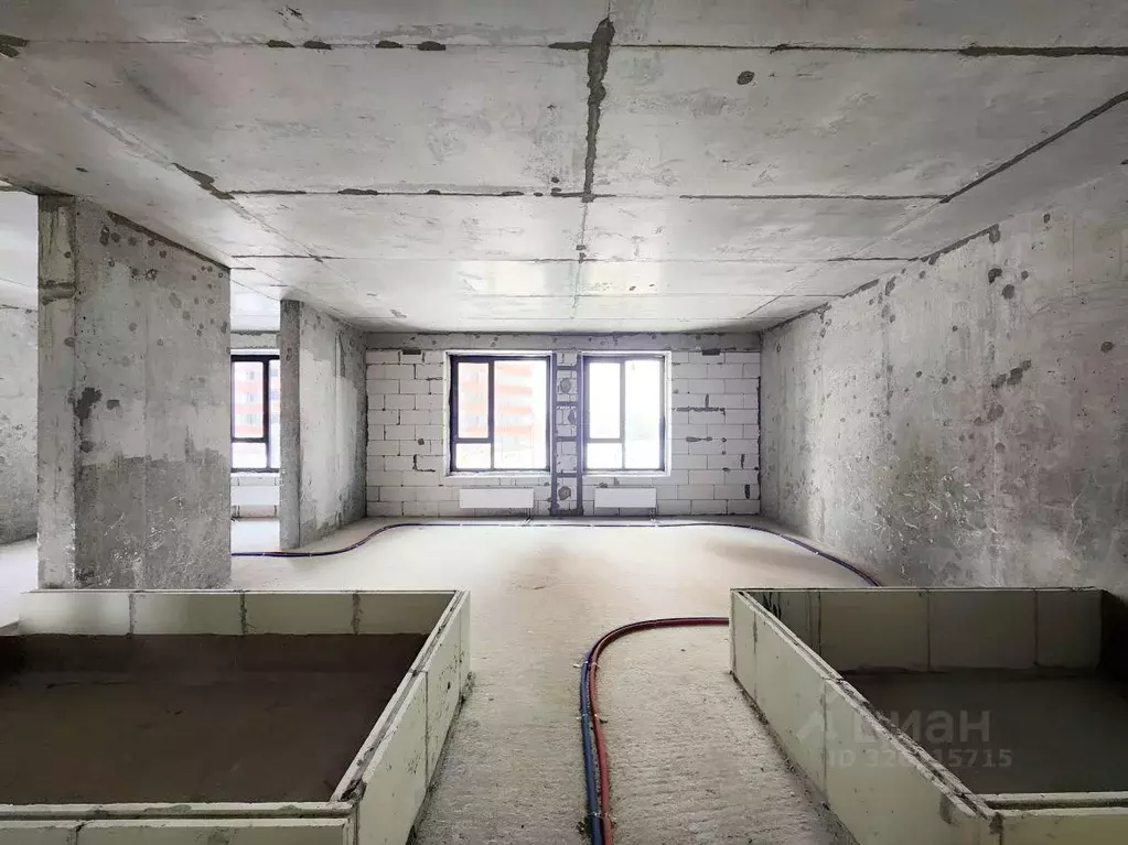 3-к кв. Москва Г мкр, Форивер жилой комплекс, 2 (110.2 м) - Фото 2