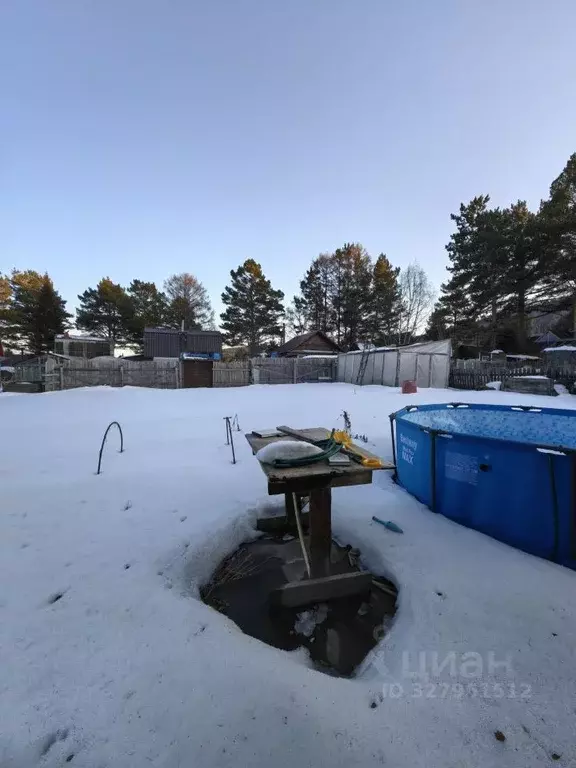 Дом в Иркутская область, Шелеховский район, Олхинское муниципальное ... - Фото 1