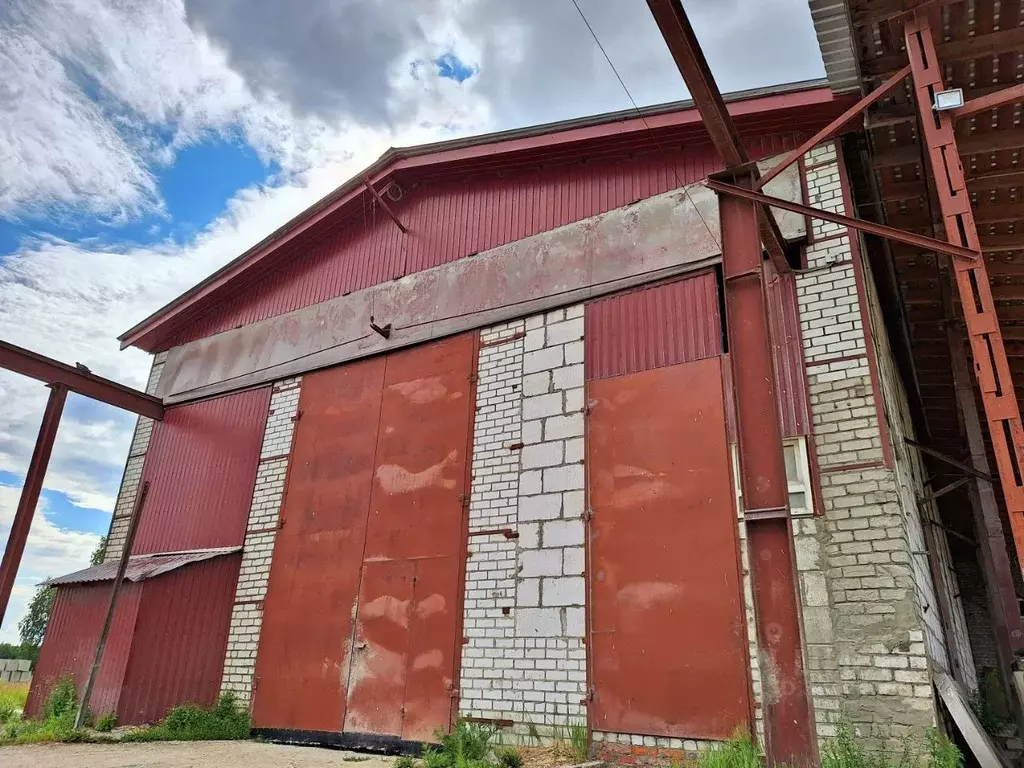 Помещение свободного назначения в Марий Эл, Медведевский район, ... - Фото 1