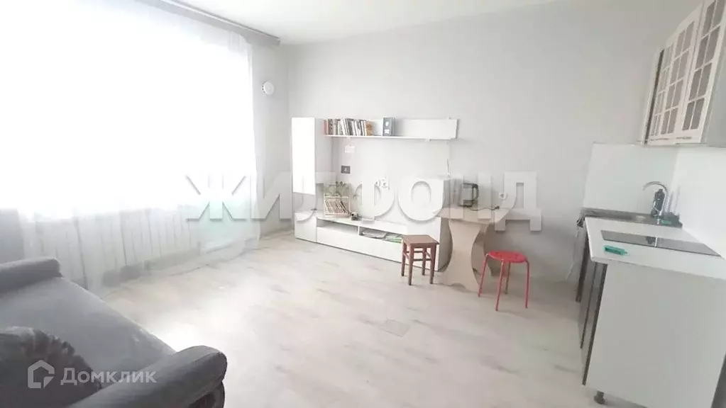 Продаётся квартира-студия, 27.7 м - Фото 1