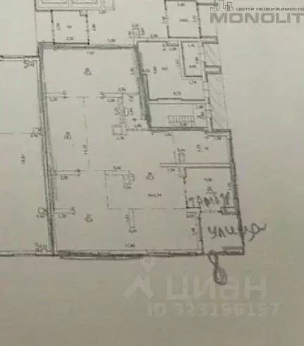 Торговая площадь в Свердловская область, Екатеринбург ул. Академика ... - Фото 1