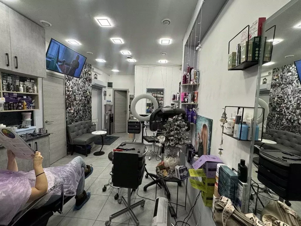 Помещение свободного назначения в Москва ул. Перерва, 39 (85 м) - Фото 2