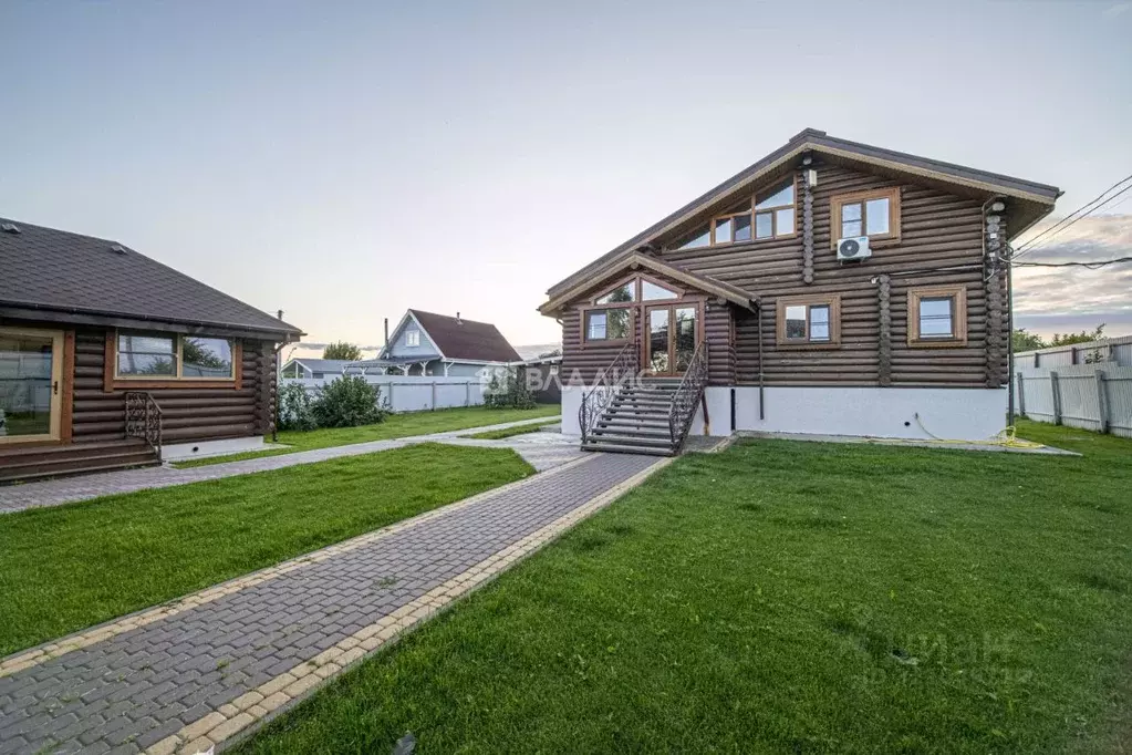 Дом в Нижегородская область, Богородский муниципальный округ, д. ... - Фото 1