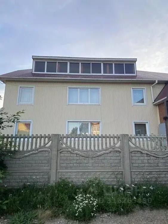 Дом в Иркутская область, Иркутский муниципальный округ, с. Мамоны ул. ... - Фото 1