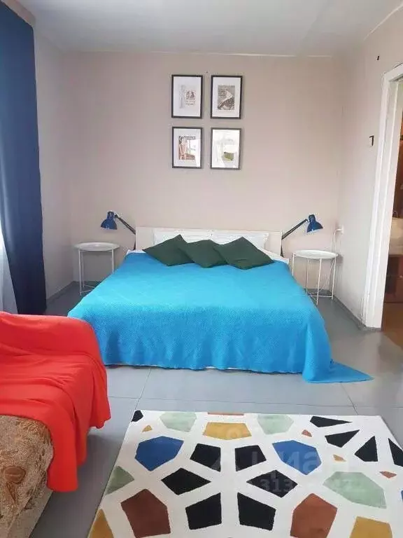 1-к кв. Московская область, Люберцы Октябрьский просп., 409 (30.0 м) - Фото 1