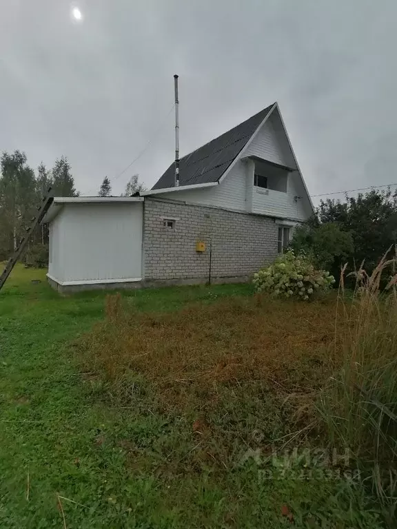 Дом в Смоленская область, Рославльский муниципальный округ, д. Малые ... - Фото 1
