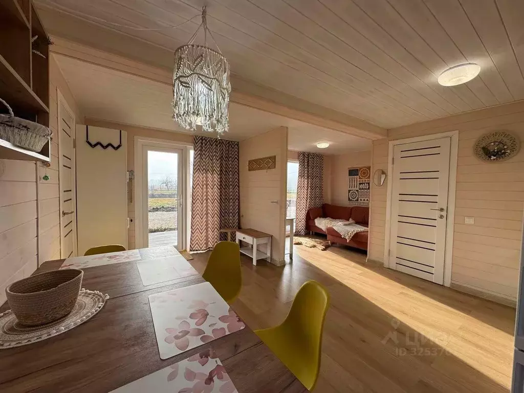 Дом в Адыгея, Майкопский район, Тимирязевское с/пос, Шунтук хут. ул. ... - Фото 2