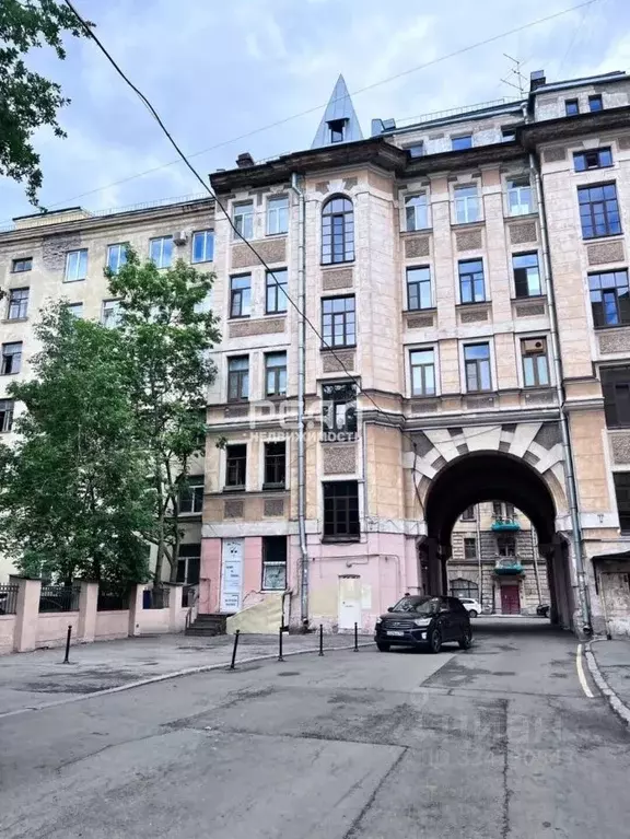 3-к кв. Санкт-Петербург Кавалергардская ул., 14-16Б (78.5 м) - Фото 1