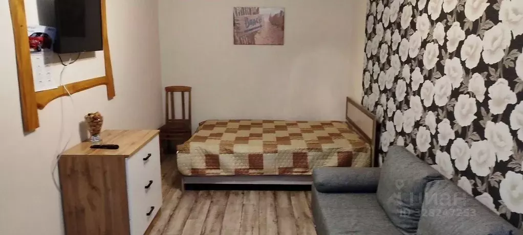 1-к кв. Самарская область, Сызрань Пензенская ул., 39 (32.0 м) - Фото 1