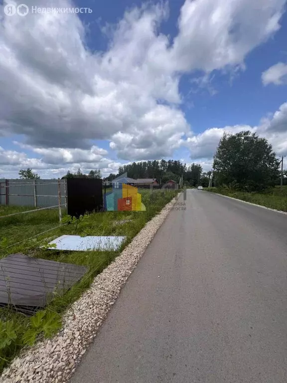 Участок в посёлок Октябрьский, Садовая улица, 9 (25 м) - Фото 1