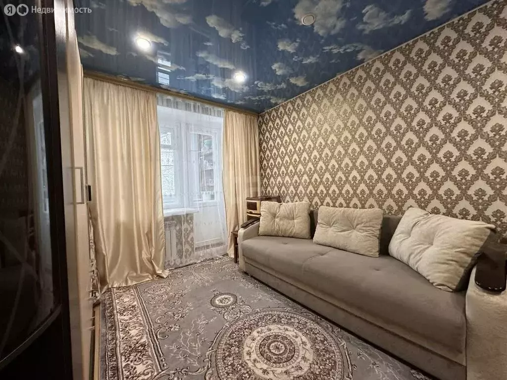 2-комнатная квартира: Переславль-Залесский, улица Менделеева, 30 (42 ... - Фото 0