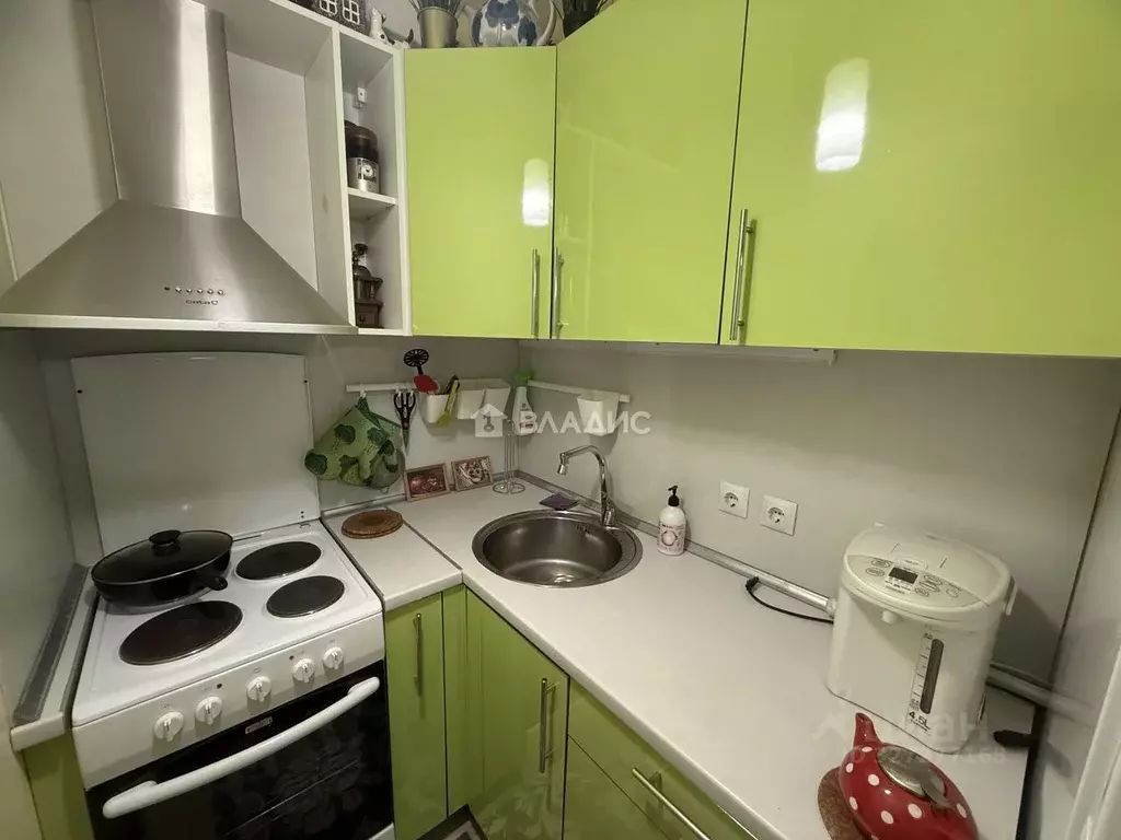 1-к кв. Карелия, Петрозаводск проезд Скандинавский, 12 (26.1 м) - Фото 1