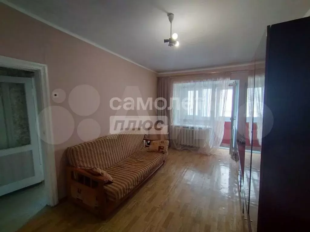 2-к. квартира, 45,5 м, 5/5 эт. - Фото 0