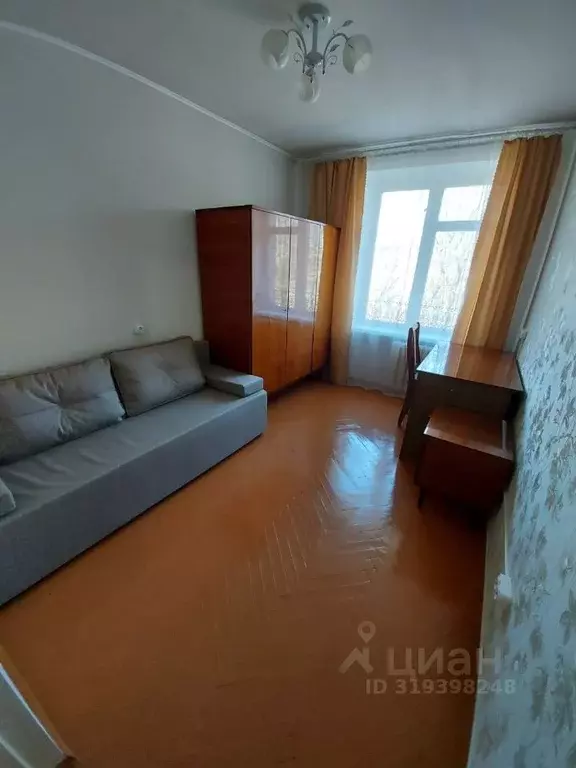 3-к кв. Москва ул. Гришина, 23К3 (56.0 м) - Фото 0