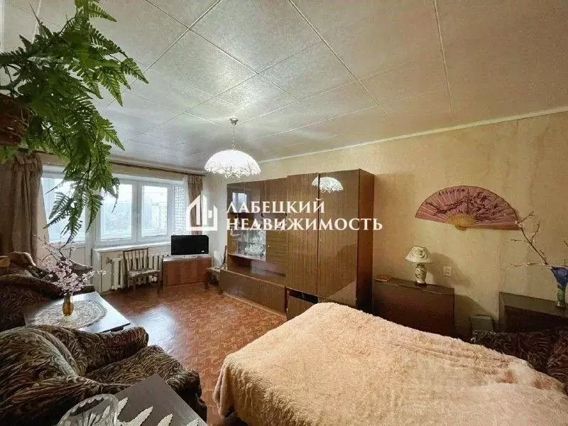 1-к кв. Ленинградская область, Всеволожск ул. Связи, 6 (36.8 м) - Фото 1