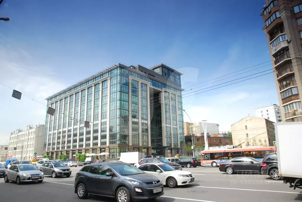 Офис в Москва Валовая ул., 26 (1295 м) - Фото 2