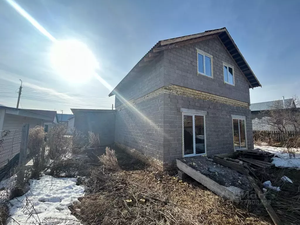 Дом в Башкортостан, Октябрьский ул. Трипольского (130 м) - Фото 1